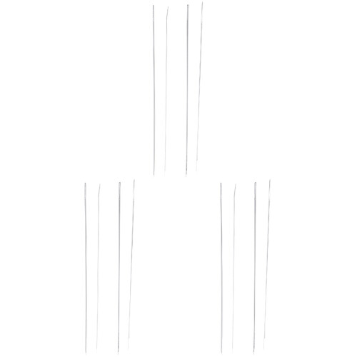 3 Pieces Needle Beading Tool Diy Jewelry Tools Work 1