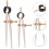 2pcs Dividers DIY Crafting Sewing Tools 7