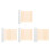 Bamboo Toothpicks Individually Wrapped for Hotel Use 4