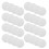 2 Pcs Laboratory Filter Paper For Chemistry Medium Flow Qualitative 5
