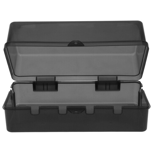 4Pcs Black Outdoor Electrical Box Weatherproof Plastic Outlet Covers 2