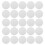 2 Pcs Laboratory Filter Paper For Chemistry Medium Flow Qualitative 2