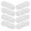 2 Pcs Laboratory Filter Paper For Chemistry Medium Flow Qualitative 3