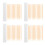 Bamboo Toothpicks Individually Wrapped for Hotel Use 3