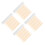 Bamboo Toothpicks Individually Wrapped for Hotel Use 7