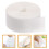 40Pcs White Durable Hat Sweat Liners Comfortable Sweat-Absorbing Pads 11