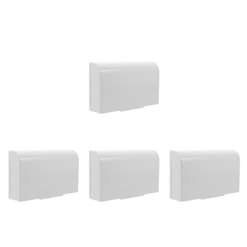 4Pcs Socket Outlet Receptacle Protector Adhesive Cover 1