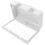 4Pcs Socket Outlet Receptacle Protector Adhesive Cover 11