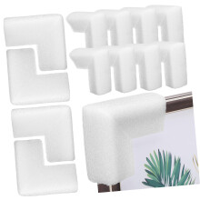 24pcs Furniture Corner Protectors with Edge Guards for Moving and Packaging Protection
