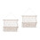 Books Decor Nordic Style Tapestry 6