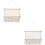 Books Decor Nordic Style Tapestry 8