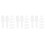 60Pcs Plastic Shutter Replacement Pins White Window Repair Tools Kit 5