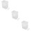 3Pcs Aquarium Fish Breeding Floating Hatchery Box Transparent 9
