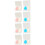 8 Pcs Copy Board Switch Covers Plastic Drawing Board Protector Covers 5