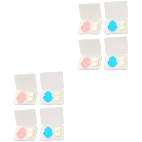 8 Pcs Copy Board Switch Covers Plastic Drawing Board Protector Covers 2
