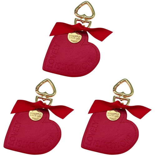 3 Sleutelhanger Met Autosleutels Of 1