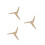 3Pcs Authentic Irish Straw Crosses for Home Blessing Rustic Wall Decor 6