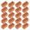 200St Keramische Mini Bakstenen Chocolade Voor Mini Modelbouw 1