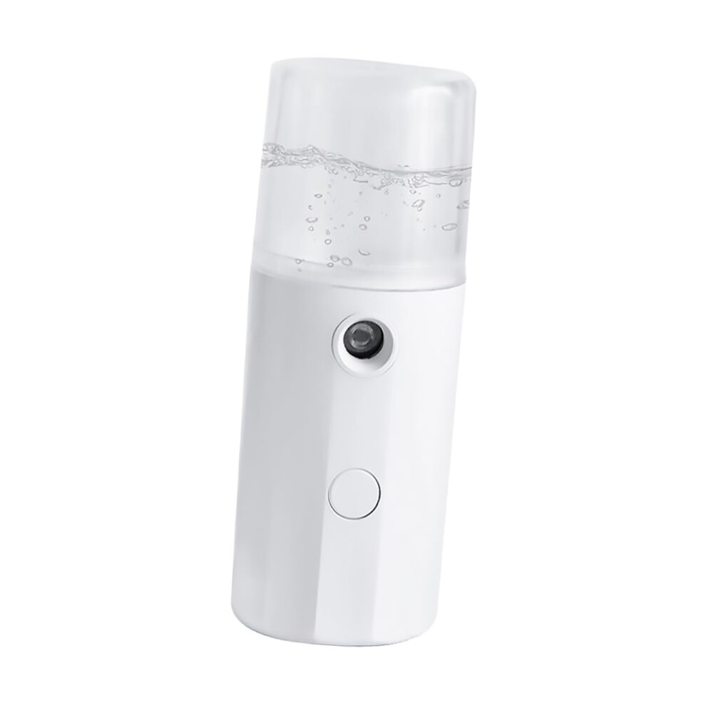 Nano Facial Mister USB Rechargeable Hydrating Cool Mist Sprayer for Deep Skincare and Beauty