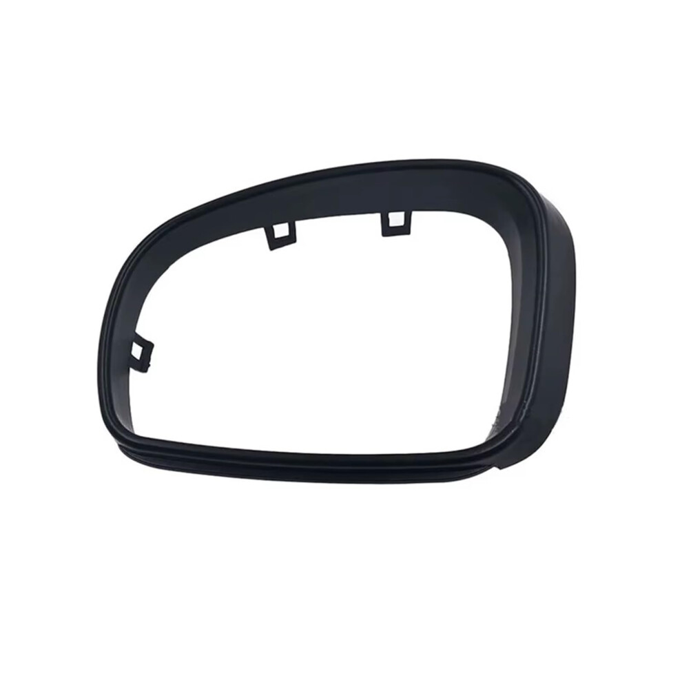 Wing Mirror Covers Left And Right Set Sporty Fit Allweather Protection For Skoda Fabia 20082014 9070919791574