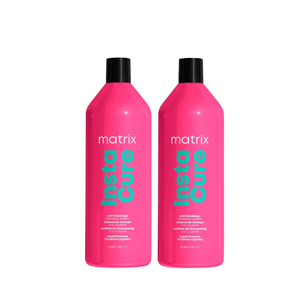 Marix Matrix Total Results Instacure Repair Shampoo 1000Ml Double Worth 86