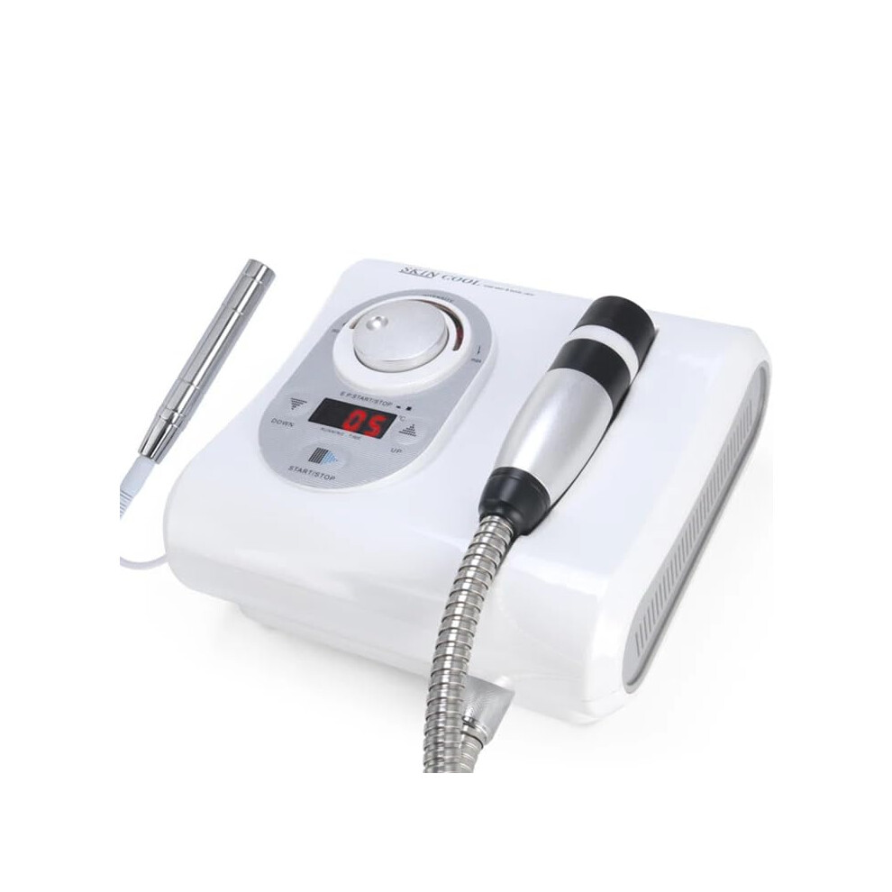 Skin Care Device with Cooling Therapy for Deep Hydration and AntiAging Treatment