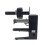 Automatic Label Dispenser with Digital Speed Control and LED Counter for Barcode Stickers 5