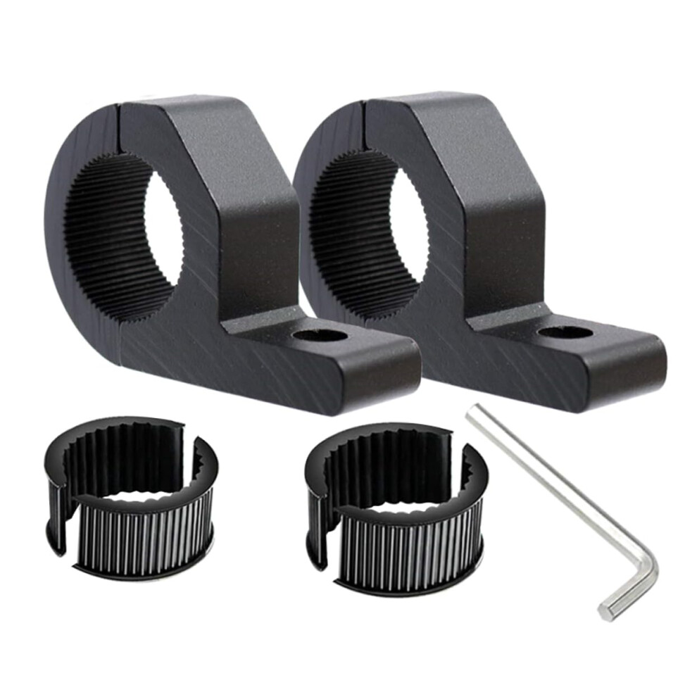 Led Mount Bracket With Quick Clamp For Bull Bar Car Motorcycle Utv Atv Offroad S Light 9070919791864