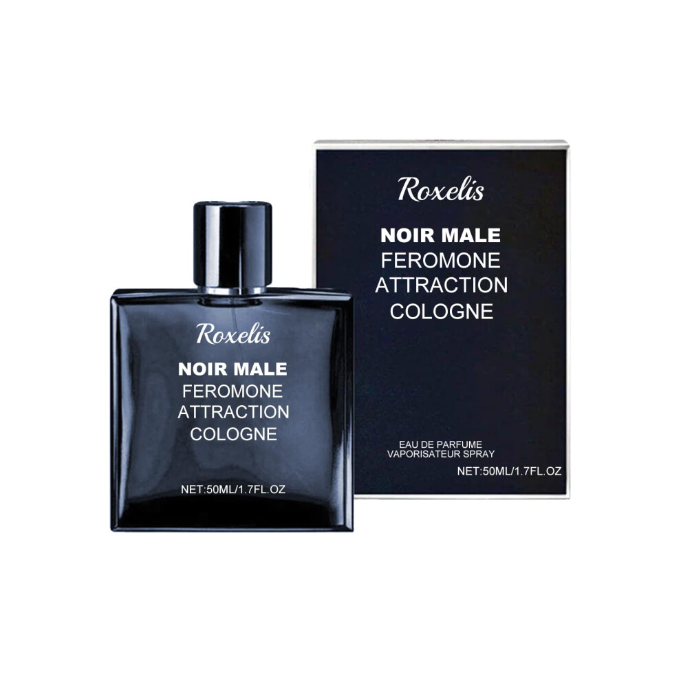 Orange Men's Perfume With Cedarwood And Citrus, Longlasting Fresh Men's Fragrance For Confidence