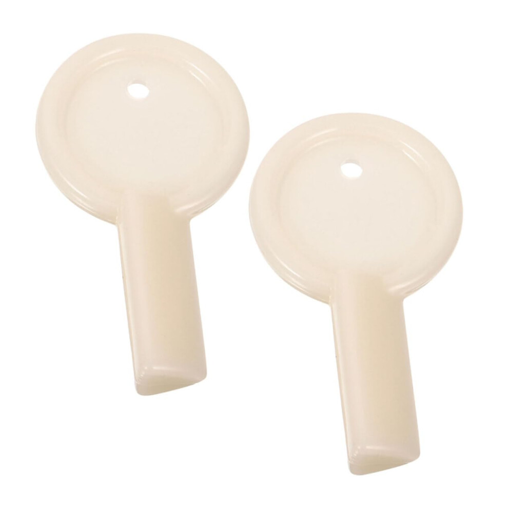 2Pcs Universal Paper Towel Dispenser Key Replacement For Commercial Restroom Locks 9099447355249