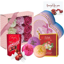 Beauty & Indulgence Gift Set