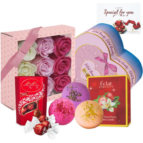 Beauty & Indulgence Gift Set