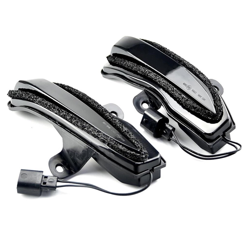 2Pcs Dynamic Led Turn Signal Mirror For Mazda Cx5 Cx3 Cx4 Plug And Play Installation Light 9070919792090