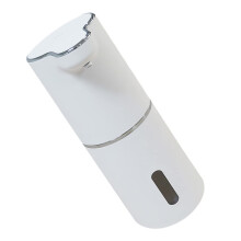 Automatic Soap Dispenser 300ml Touchless Foaming with Smart Sensor for Bathroom Kitchen Home