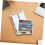 Waterproof Electrical Panel Labels with Writable Numbered Circuit Identification Stickers for Easy Organization 4