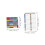 Waterproof Electrical Panel Labels with Writable Numbered Circuit Identification Stickers for Easy Organization 2