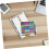 Waterproof Electrical Panel Labels with Writable Numbered Circuit Identification Stickers for Easy Organization 5