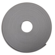 Edge Banding U Shape Self Adhesive Furniture Edge Protector Flexible Trim Guard Strip 1.4mm