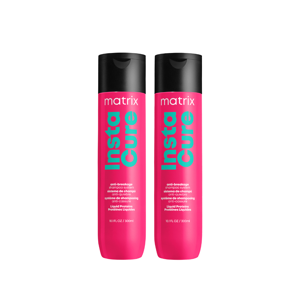 Biolage Matrix Total Results Instacure Anti-Breakage Shampoo For Damaged Hair