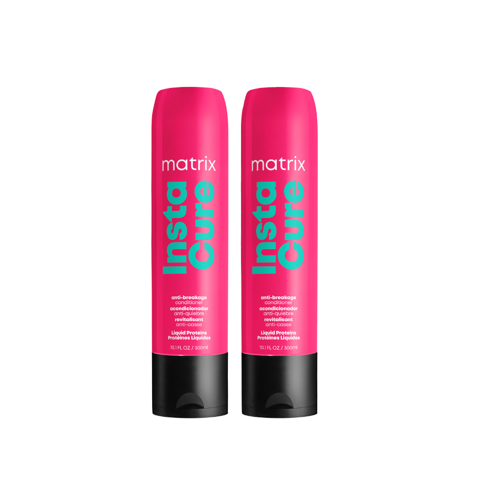 Biolage Matrix Total Results Instacure Anti-Breakage Conditioner For Damaged H