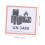 100 Sheets Lithium Battery Warning Labels Adhesive  Caution Stickers for Safe Transport 2