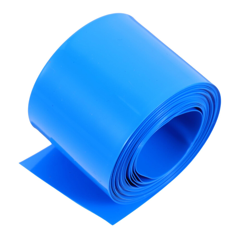 Battery Heat Shrink Tubing Pvc Wrap 30Mm Sleeve For Diy Rechargeable Pack Electrical Insulation 9044945226034