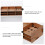 7 Halterung Holz Stifthalter Maniküre 4