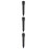 3Pièces Microphone Noir Simulé Pour Jeux Costume 10