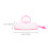 4Pièces Boîte À Lingettes Bébé Compacte Rose Pour Usage Extérieur 10