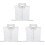 3Pièces Factice Femme Chemise Pour Pulls Robes 2