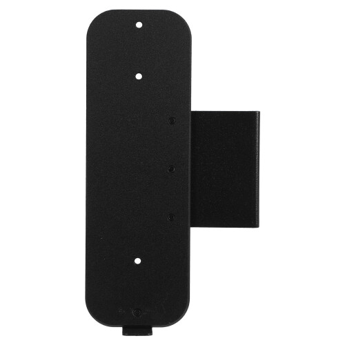 4Pièces Support Anti-Vol Noir Pour Maison Et Bureau