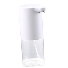Automatic Soap Dispenser with Touchless Smart Sensor, 320ml Foaming Hands Design for Kitchen and Bathroom