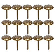 600Pièces Clous Café Style Antique Pour Tapissier