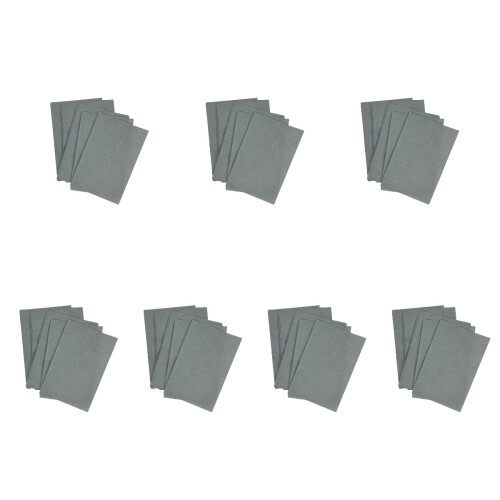 1400Pièces Papier Absorbant Pour Grasse Mix 1